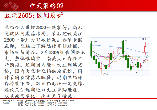中天期货:商品指数小回调 原油高开低走  第17张