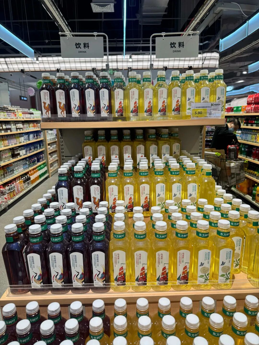 原地踏步的可口可乐,在中国乐不出来! 第8张 原地踏步的可口可乐,在中国乐不出来! 第8张