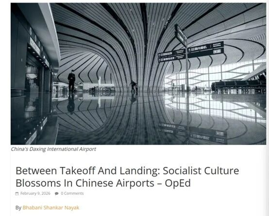 “中国,成了热门”……外媒又对比上了 第2张 “中国,成了热门”……外媒又对比上了 第2张