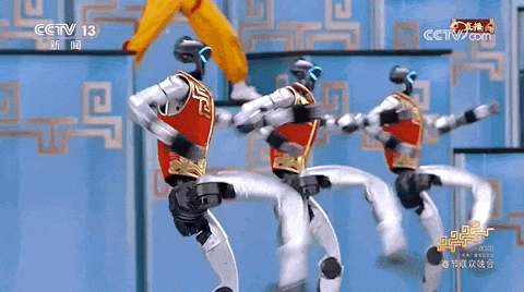 热搜爆了！机器人“扎堆”上春晚，背后概念股抢先看，谁是下一个“宇树”？  第6张