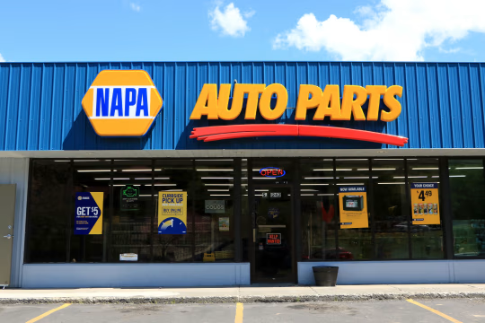 NAPA母公司Genuine Parts计划分拆为两家公司 第1张 NAPA母公司Genuine Parts计划分拆为两家公司 第1张
