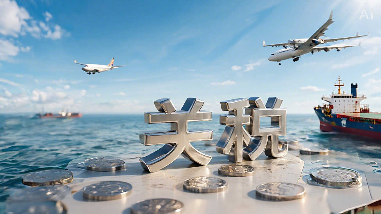 被判违法后，特朗普为何能宣布额外征收10%全球关税？还有牌？  第1张