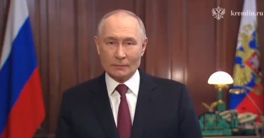 普京:发展“三位一体”核力量是绝对优先事项 第1张 普京:发展“三位一体”核力量是绝对优先事项 第1张