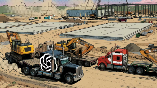 星门项目停滞，OpenAI 紧急争抢算力：内部困境全曝光  第1张