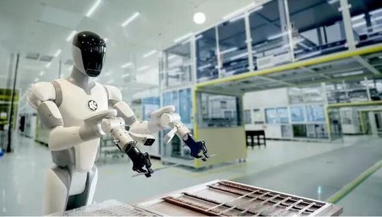 深圳诞生百亿估值具身智能独角兽,被称为“中国版特斯拉机器人” 第1张 深圳诞生百亿估值具身智能独角兽,被称为“中国版特斯拉机器人” 第1张