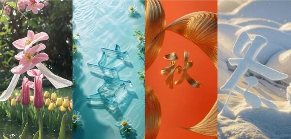 软通三年淬炼,发布美通AI超大分辨率视觉模型 第1张 软通三年淬炼,发布美通AI超大分辨率视觉模型 第1张