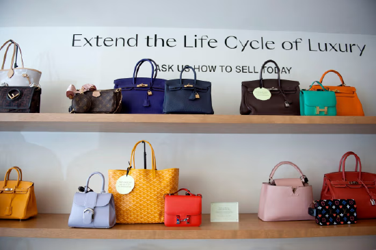 奢侈品二手市场蓬勃发展,品牌却难以从中获利 第1张 奢侈品二手市场蓬勃发展,品牌却难以从中获利 第1张