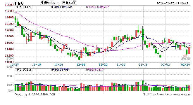 从产能过剩到结构优化：能繁母猪存栏量下降如何重塑生猪产业链？  第2张