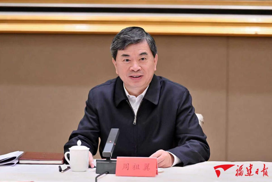 福建“新春第一会”，许清流、杨紫明、魏腾雄、李明锋等泉州企业家都说了啥？  第2张