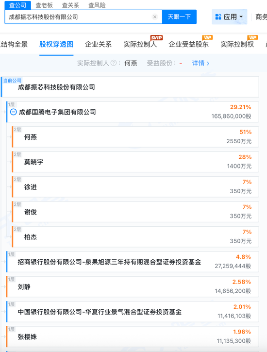 “美女富豪”从阶下囚到掌舵人，115亿振芯科技终归她手  第6张