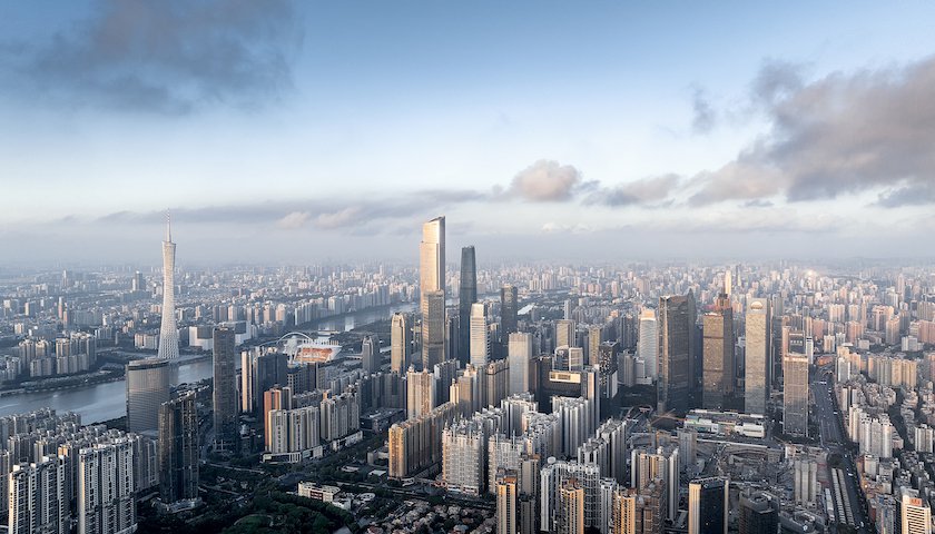 鏖战243轮、总价236亿!越秀摘得广州单价“地王” 第1张 鏖战243轮、总价236亿!越秀摘得广州单价“地王” 第1张