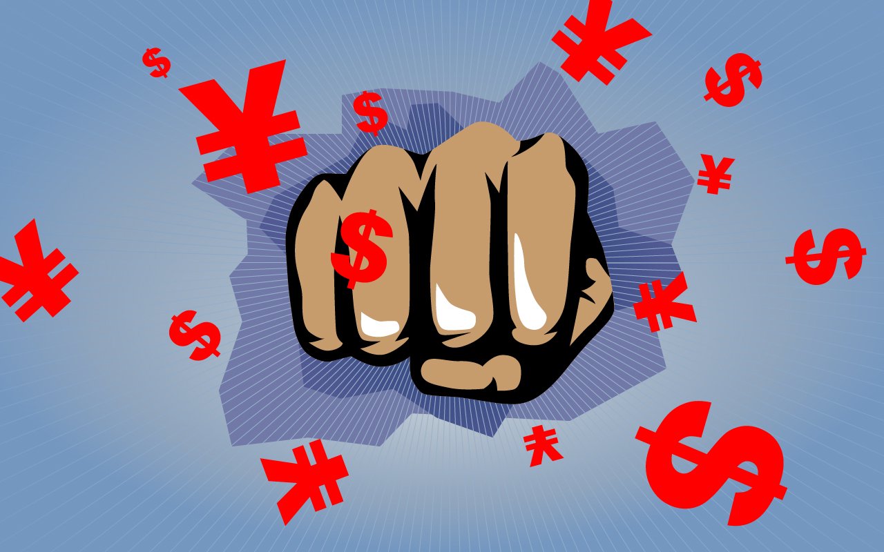 人民币升值过快,央行出手调控,工具箱中还有哪些工具? 第1张 人民币升值过快,央行出手调控,工具箱中还有哪些工具? 第1张