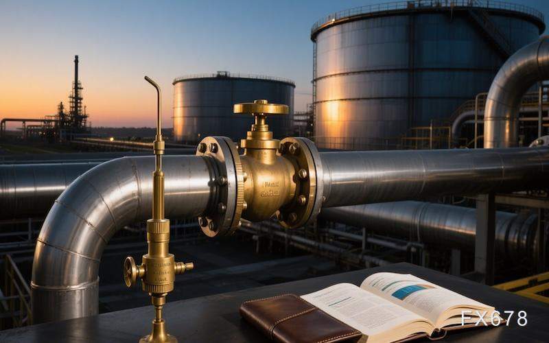 伊朗外长急呼不封海峡 增产核弹对轰航道地雷：OPEC+紧急翻倍扩产41万桶救场  第1张