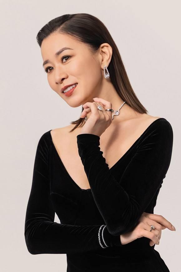 施华洛世奇宣布佘诗曼成为品牌代言人 奢耀演绎施华洛世奇培育钻石多面璀璨魅力 第3张 施华洛世奇宣布佘诗曼成为品牌代言人 奢耀演绎施华洛世奇培育钻石多面璀璨魅力 第3张