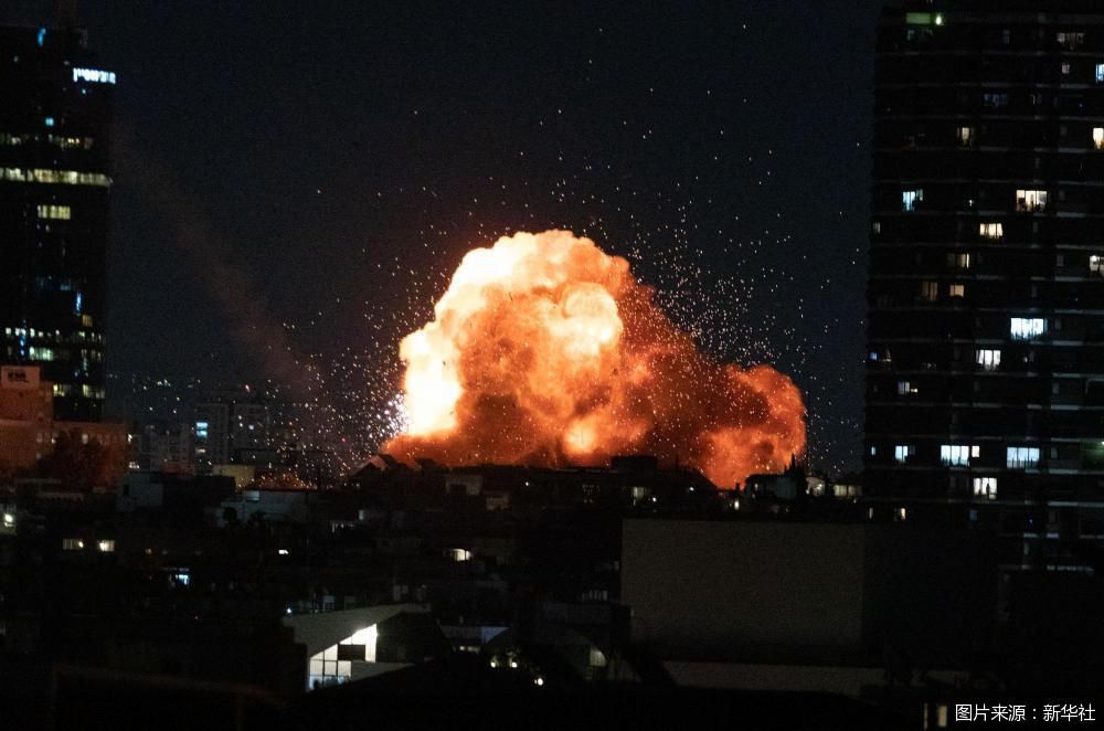 中东局势致航运风险飙升:“战争险”的保与不保 第1张 中东局势致航运风险飙升:“战争险”的保与不保 第1张