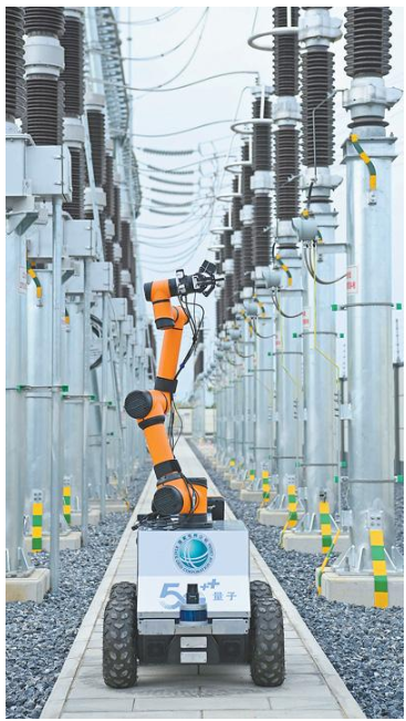 我国生成式人工智能用户超六亿人 成为全球人工智能专利最大拥有国 第5张 我国生成式人工智能用户超六亿人 成为全球人工智能专利最大拥有国 第5张