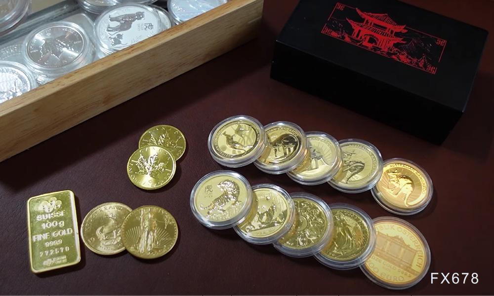 油价暴涨“杀死”降息，美元笑了，黄金将迎来至暗时刻？  第3张