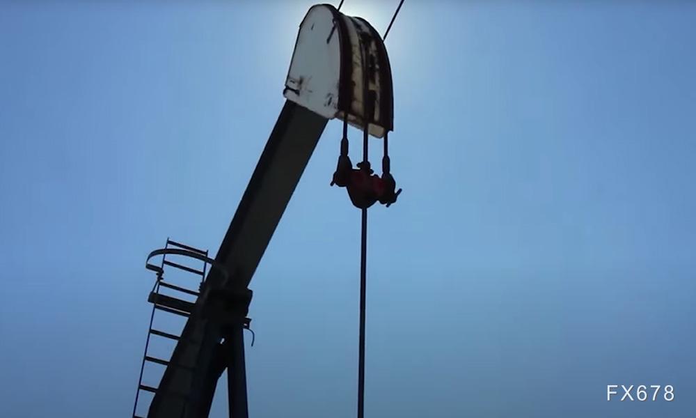 惠誉上调近期油价预期 称全球经济今年仍将持稳  第3张