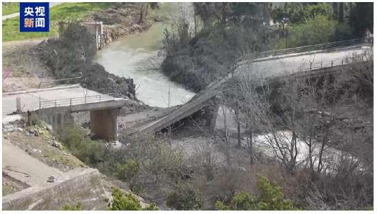 视频丨以军持续空袭黎巴嫩多地 至少10人死亡  第1张