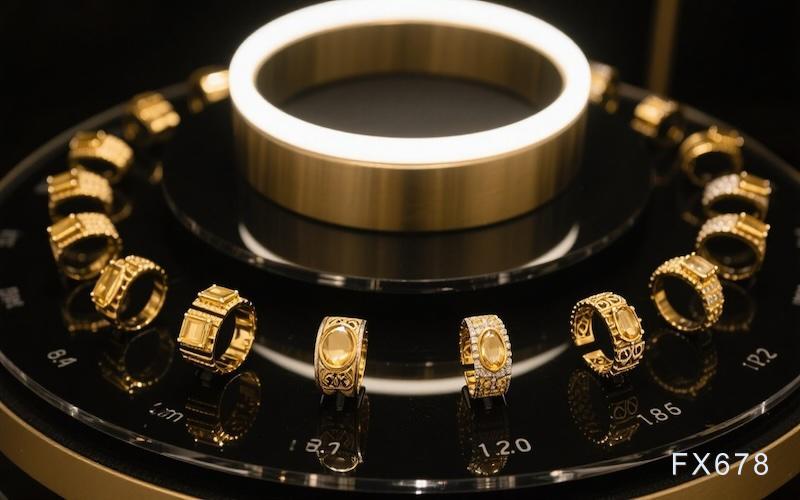 当俄乌和谈让位“中东危机”，黄金市场还要承压多久？  第1张