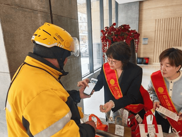 把金融知识送到群众身边,用微光守护安心消费――阳光财险2026年“3・15”暖心守护进行时 第7张 把金融知识送到群众身边,用微光守护安心消费――阳光财险2026年“3・15”暖心守护进行时 第7张