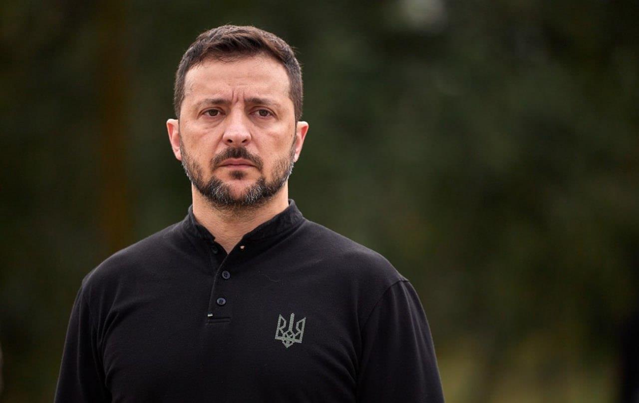 泽连斯基：乌专家团队已抵达海湾多国应对伊朗无人机  第1张