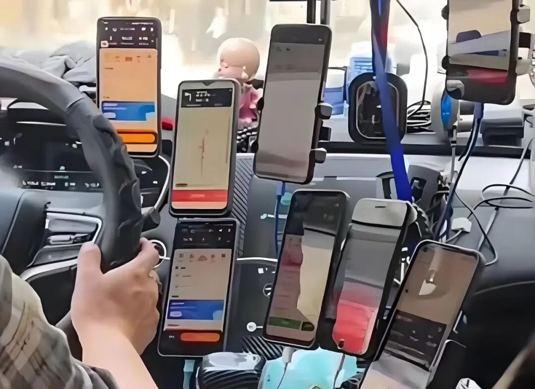 网约车聚合平台：流量之上，责任不可缺位  第1张