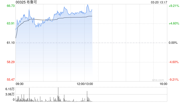 布鲁可午前涨超7% 中银国际给予“买入”评级  第1张