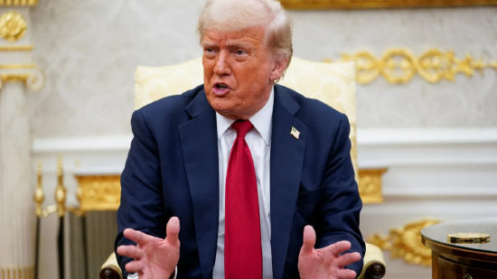 特朗普动用紧急权力推进230亿美元海湾军售 第1张 特朗普动用紧急权力推进230亿美元海湾军售 第1张