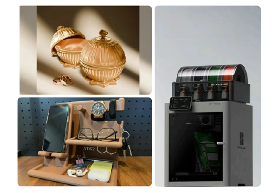 尚品宅配登陆TCT亚洲展:打通3D打印消费级智造落地关键链路 第14张 尚品宅配登陆TCT亚洲展:打通3D打印消费级智造落地关键链路 第14张