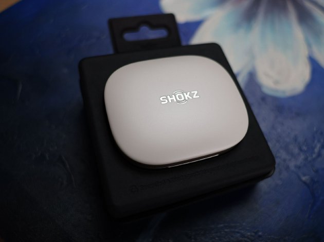 开放亦静谧，音质不妥协——韶音OpenFit Pro体验  第1张