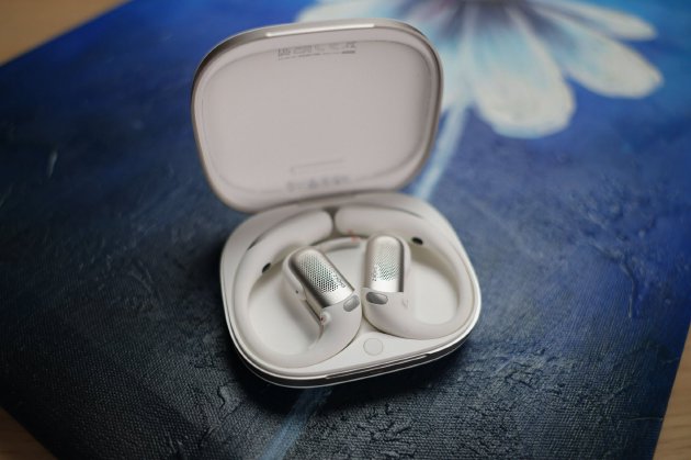 开放亦静谧，音质不妥协——韶音OpenFit Pro体验  第2张