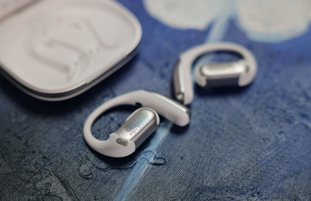 开放亦静谧，音质不妥协——韶音OpenFit Pro体验  第3张