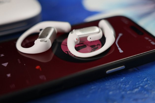 开放亦静谧，音质不妥协——韶音OpenFit Pro体验  第6张