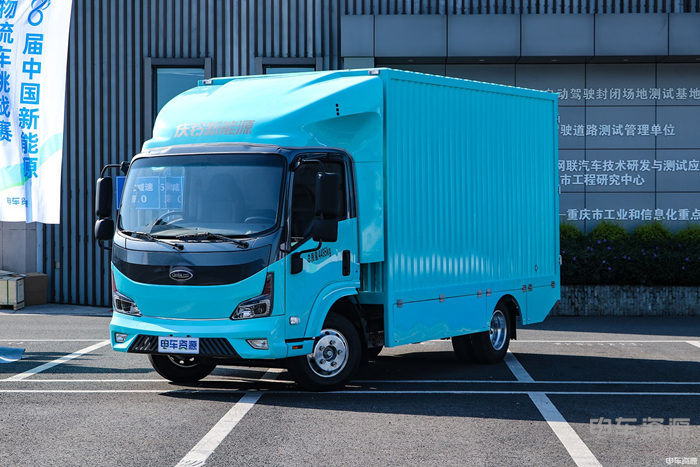 重回前五 ！「重庆」新能源物流车市场的“趋势与变化”  第5张