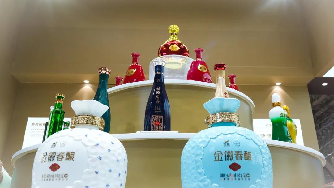 金徽酒的“向上生长”逻辑  第1张