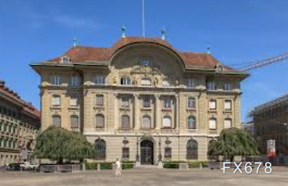 中东冲突推高瑞郎避险需求，瑞士央行强化干预决心  第1张