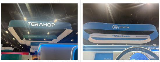 华宝基金ETF热点 π| 科技首席亲历GTC、OFC现场：AI算力需求催生光模块行业“五年翻倍”增长曲线  第2张