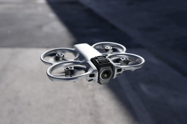 大疆发布首款全景无人机DJI Avata 360:8K画质 售价2788元起 第2张 大疆发布首款全景无人机DJI Avata 360:8K画质 售价2788元起 第2张