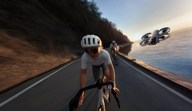 大疆发布首款全景无人机DJI Avata 360:8K画质 售价2788元起 第5张 大疆发布首款全景无人机DJI Avata 360:8K画质 售价2788元起 第5张