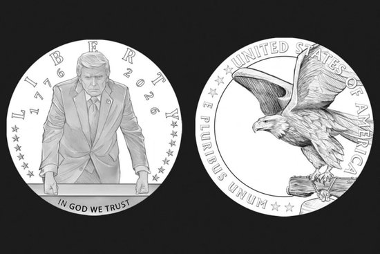 史无前例!美元改版:纸币上将印上特朗普签名,美财长:彰显总统取得的“历史性成就”,十分合适! 第2张 史无前例!美元改版:纸币上将印上特朗普签名,美财长:彰显总统取得的“历史性成就”,十分合适! 第2张