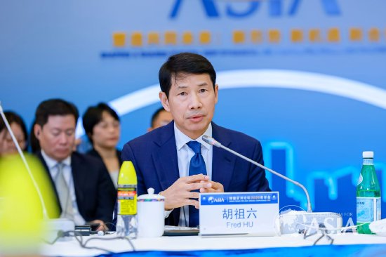 春华资本胡祖六:活跃并购市场,培育长期价值投资文化 第1张 春华资本胡祖六:活跃并购市场,培育长期价值投资文化 第1张