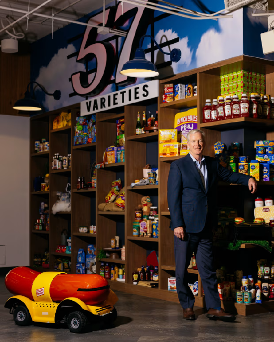 卡夫亨氏CEO为何决定不将公司分拆  第4张