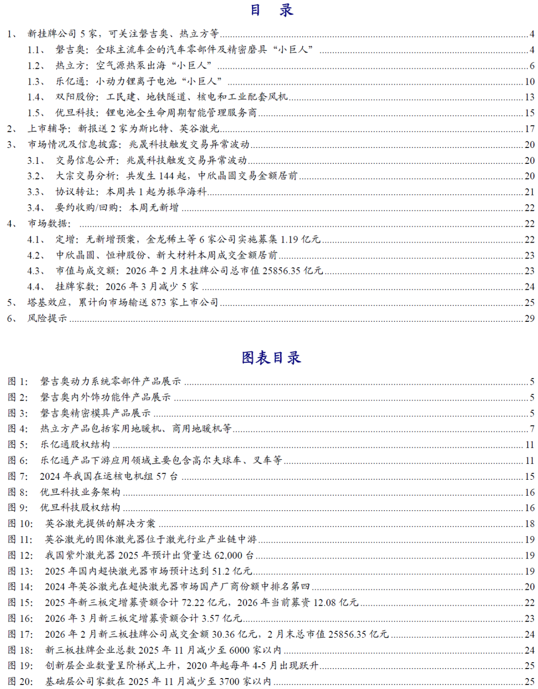 【开源掘金新三板】新质生产力“小巨人”出海,关注全球主流车企零部件磐吉奥与空气源热泵热立方--No.15 第3张 【开源掘金新三板】新质生产力“小巨人”出海,关注全球主流车企零部件磐吉奥与空气源热泵热立方--No.15 第3张