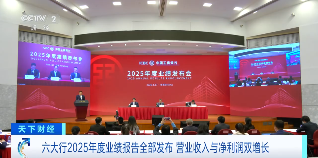 工、农、中、建、交、邮储,六大行密集发布业绩 第2张 工、农、中、建、交、邮储,六大行密集发布业绩 第2张