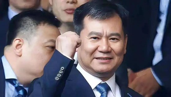 体面人，江苏前首富苏宁张近东，英雄迟暮!  第1张