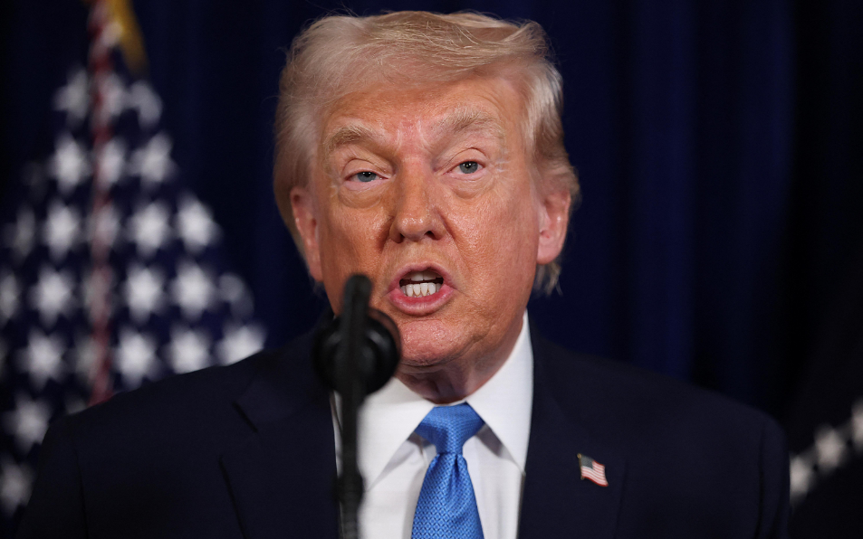 特朗普暗示最后期限推迟1天 伊朗准备在波斯湾建立“新秩序”  第1张