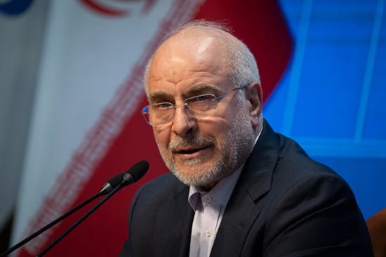 伊朗议会议长加利巴夫将率伊朗代表团出席周五的停火谈判  第1张