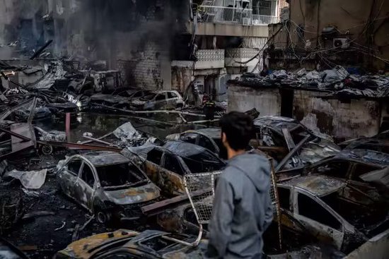 停火又悬了，这三点实在太诡异  第1张