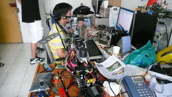 汪滔：现在的业务至少还能支撑大疆做大50%  第3张